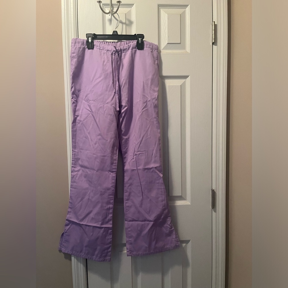 Scrub pants